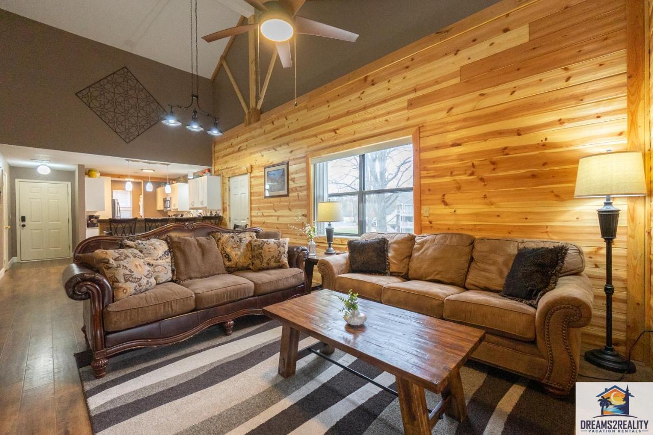 3Br Condo With Lake View - Trout Fishing - Playground - 2 Pools - Free Tickets Included - Pr69-9 Branson Exteriér fotografie