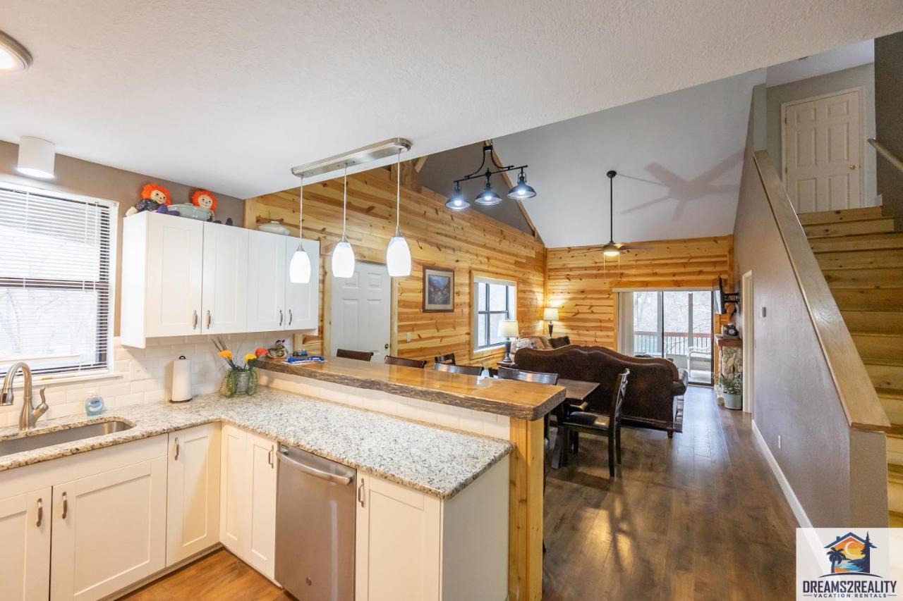 3Br Condo With Lake View - Trout Fishing - Playground - 2 Pools - Free Tickets Included - Pr69-9 Branson Exteriér fotografie