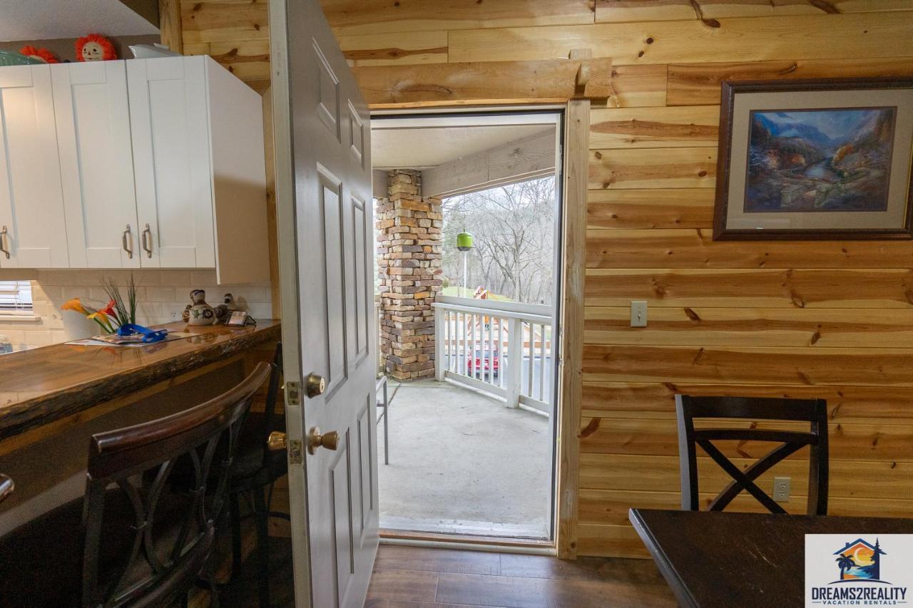 3Br Condo With Lake View - Trout Fishing - Playground - 2 Pools - Free Tickets Included - Pr69-9 Branson Exteriér fotografie