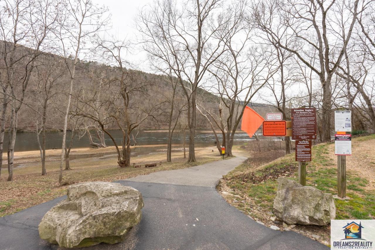 3Br Condo With Lake View - Trout Fishing - Playground - 2 Pools - Free Tickets Included - Pr69-9 Branson Exteriér fotografie