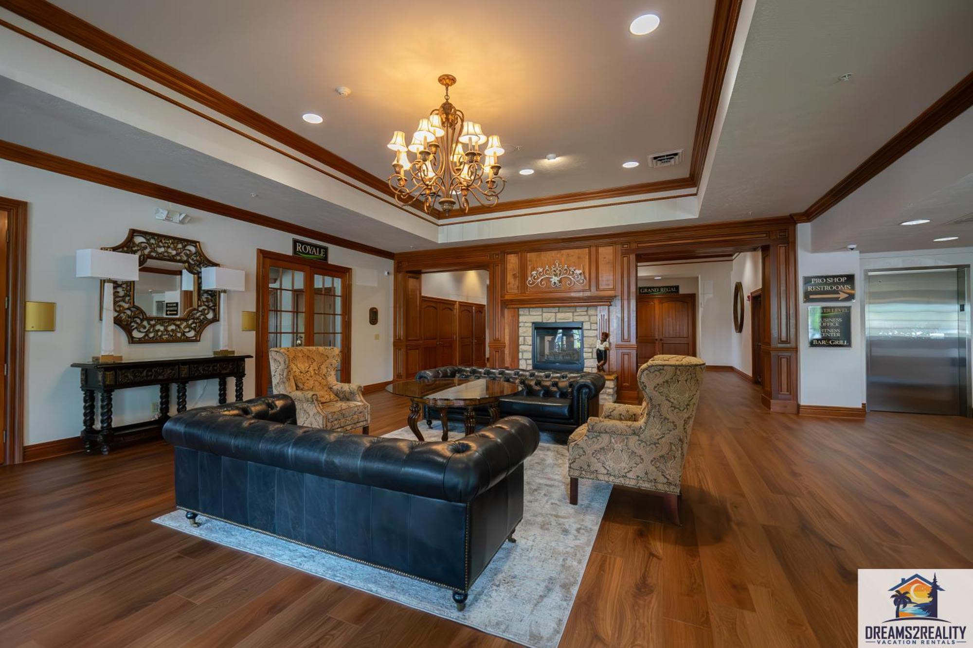 3Br Condo With Lake View - Trout Fishing - Playground - 2 Pools - Free Tickets Included - Pr69-9 Branson Exteriér fotografie