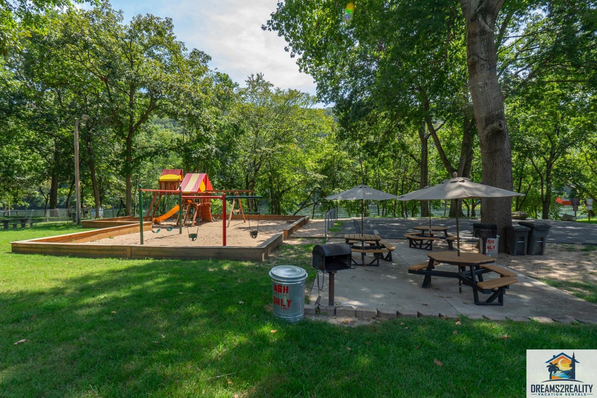 3Br Condo With Lake View - Trout Fishing - Playground - 2 Pools - Free Tickets Included - Pr69-9 Branson Exteriér fotografie