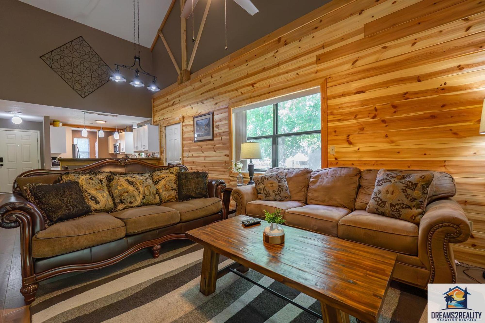 3Br Condo With Lake View - Trout Fishing - Playground - 2 Pools - Free Tickets Included - Pr69-9 Branson Exteriér fotografie